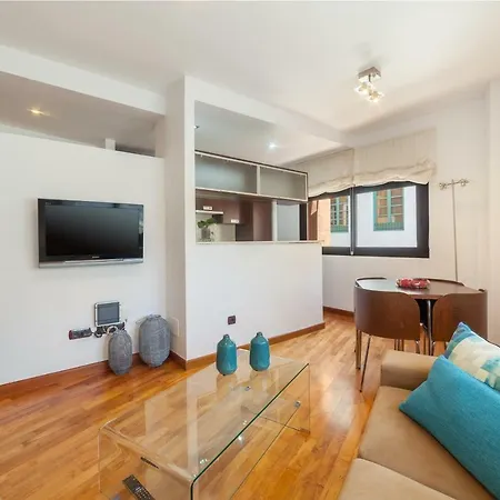 Apartment Hi Boutique Center Malaga