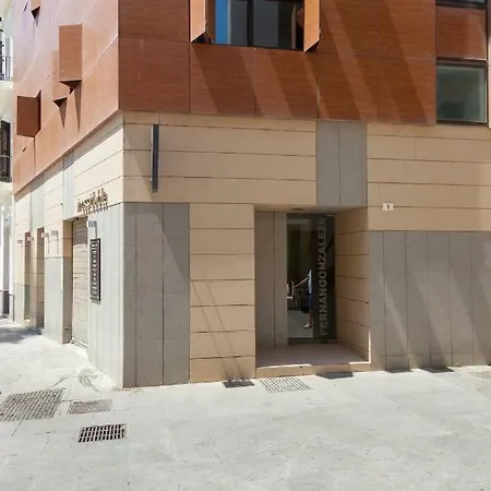 Apartment Hi Boutique Center *