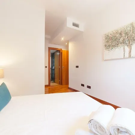 Apartment Hi Boutique Center Malaga