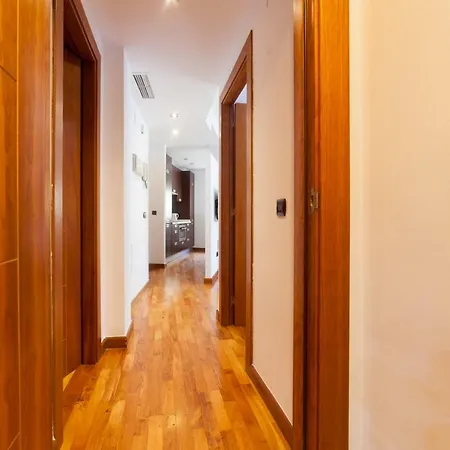 Hi Boutique Center Apartment *