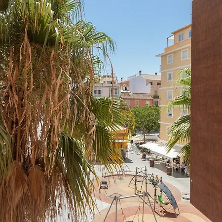 Hi Boutique Center Apartment Malaga