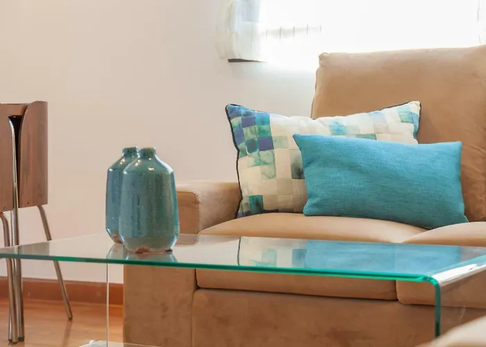Apartmán Hi Boutique Center Màlaga